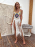 CROCHET BIKINI Boho Cover Up